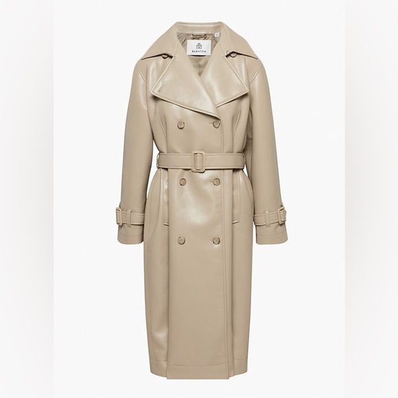 Babaton DIDION TRENCH - Picture 5 of 5